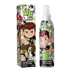 BEN 10 COOL COLOGNE 200ML