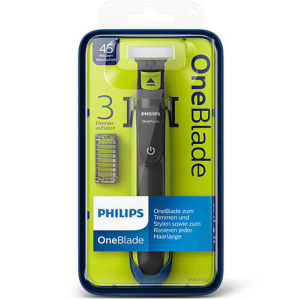 PHILIPS ONE BLADE STARTER PACK