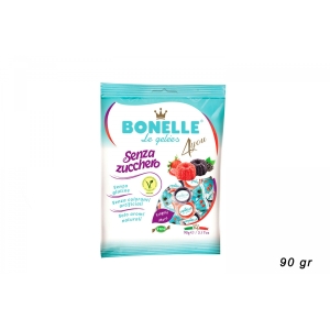 BONELLE GUMMIES FOREST FRUIT 90G