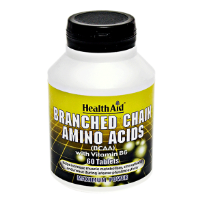 HEALTH AID BRANCHED CHAIN AMINO ACIDS