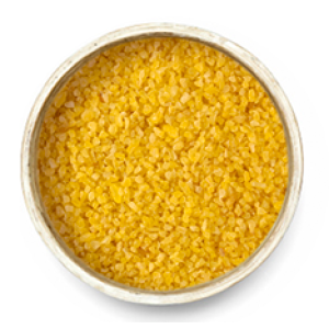 GOOD EARTH BULGAR WHEAT MEDIUM 250G