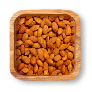 GOOD EARTH CALIFORNIAN ALMONDS 100G