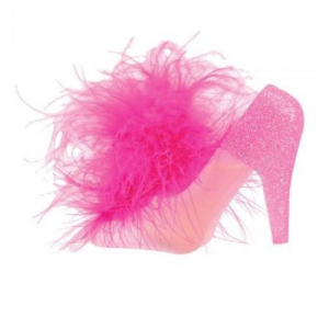 CASUELLE 81.413.00 KIDS PERFUME SHOE HIGH HEEL