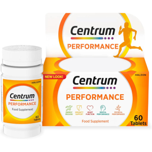 CENTRUM PERFORMANCE 60 TABS