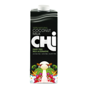 CHI 100% NATURAL COCONUT MILK 1 LTR