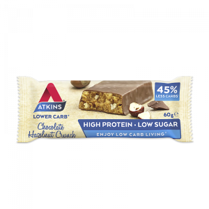 ATKINS CHOCOLATE HAZELNUT CRUNCH