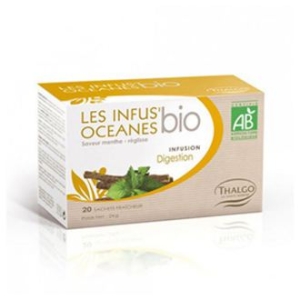 THALGO DIGESTION ORGANIC INFUSION