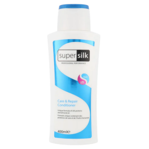 SUPERSILK CARE & REPAIR CONDITIONER 400ML