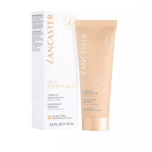 LANCASTER SKIN ESSENTIAL CALRIFYING EXFOLIATING GEL ALL SKIN TYPES 75ML