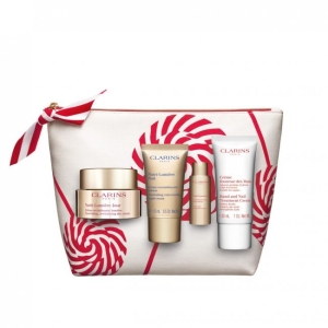 CLARINS NUTRI LUMIERE GIFT PACK