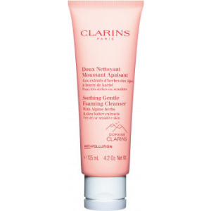 CLARINS SOOTHING GENTLE FOAMING CLEANSER 125ML