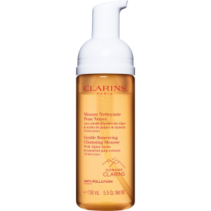CLARINS GENTLE RENEWING CLEANING MOUSSE 150ML