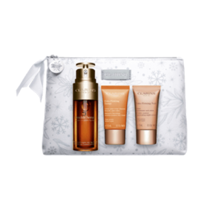 CLARINS GIFT PACK DOUBLE SERUM & EXTRA FIRMING COLLECTION
