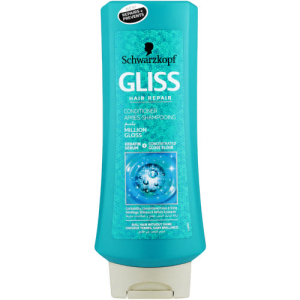 GLISS MILLION GLOSS CONDITIONER 400ML