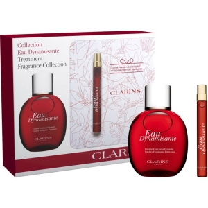 CLARINS EAU DYNAMISANTE PREMIUM GIFT PACK