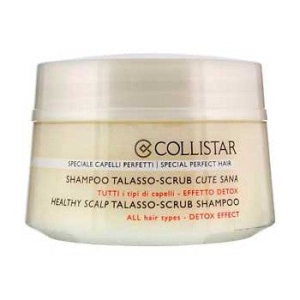 COLLISTAR HEALTHY SCALP TALASSO SCRUB SHAMPOO 250ML