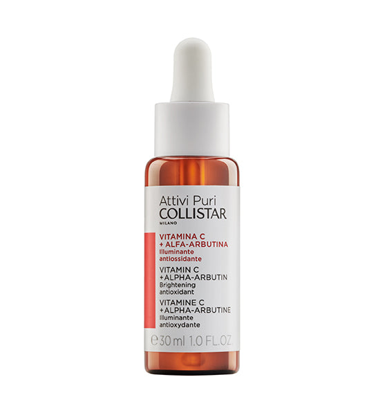 COLLISTAR VITAMIN C + ALPHA ARBUTIN SERUM 30ML