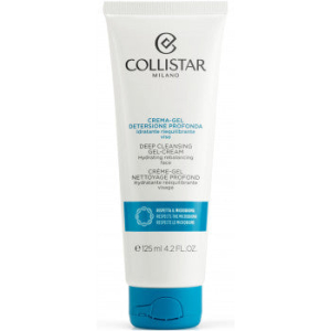 COLLISTAR DEEP CLEANSING GEL CREAM 125ML