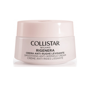 COLLISTAR REGENERATING ANTI-WRINKLE DAY CREAM 50ML
