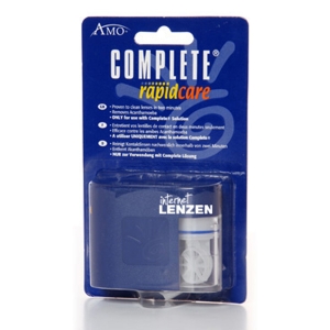 COMPLETE RAPIDCARE LENS CLEAN