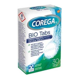 COREGA BIO TABS X 30