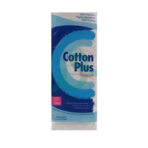 COTTON PLUS ZIG ZAG COTTON WOLL 200G