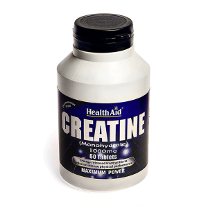 HEALTH AID CREATINE 1000MG