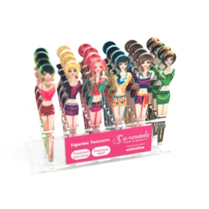 SERENADE 11379 FIGURINE TWEEZERS