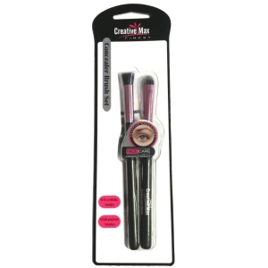 CREATIVE MAX 11684 CONCEALER BRUSH SET
