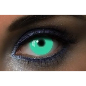 FASHION LENTILLES DAILY LENSES UV GREEN