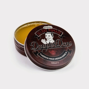 DAPPERDAN DELUXE POMADE MEDIUM HOLD MEDIUM SHINE 100ML