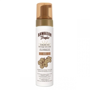 HAWAIIN TROPIC SELF TANNING FOAM DARK 200ML