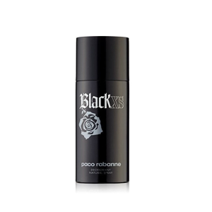 PACO RABANNE BLACK XS DEODORANT SPRAY 150ML