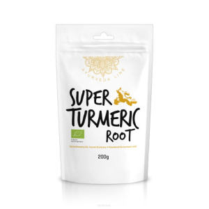 DIET FOOD BIO TURMERIC 200G