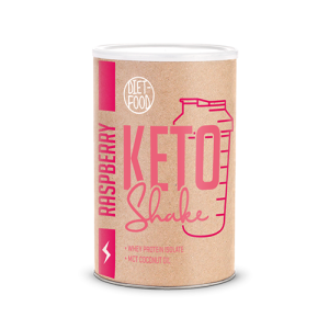 DIET FOOD KETO SHAKE RASBERRY 300G