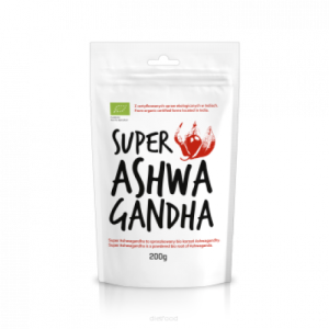 DIET FOOD ASHWAGANDHA 200G
