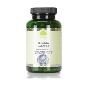 G&G DIGESTA CLEANSE X 120 VEGTABLE CAPSULES