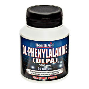 HEALTH AID DL-PHENYLALANINE