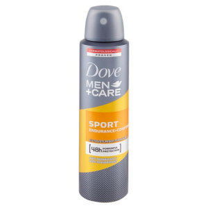 DOVE MEN DEODORANT SPRAY SPORT 150ML