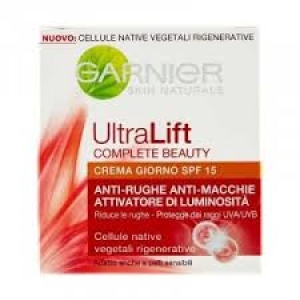GARNIER ULTRA LIFT DAY SPF15 50ML