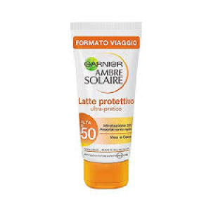 GARNIER AMBRE SOLAIRE MINI MILK 50+