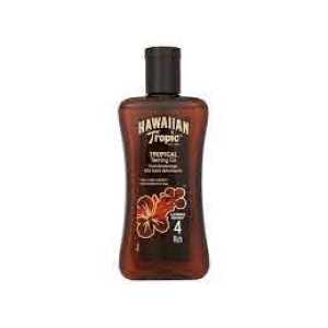 HAWAIIAN TROPIC SATIN PROTECTION SPF 8 200ML
