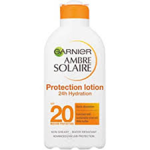GARNIER AMBRE SOLAIRE SPF 20