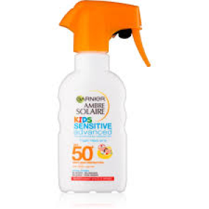 GARNIER AMBRE SOLAIRE SPF 30 150ML KIDS RAPIDO
