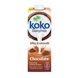 KOKO DAIRY FREE CHOCOLATE+CALCIUM