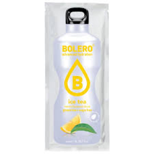BOLERO SUGAR FREE ICE TEA LIME DRINK