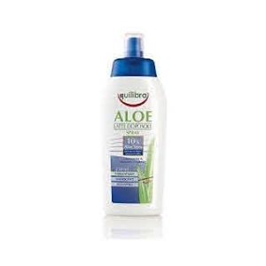 EQUILIBRA ALOE LATTE DOPOSOLE SPRAY 250ML