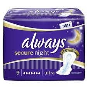 ALWAYS SECURE NIGHT PLUS