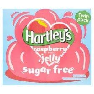 HARTLEY`S SUGAR FREE RASPBERRY JELLY
