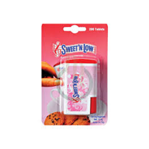 SWEET N LOW X200 TABS